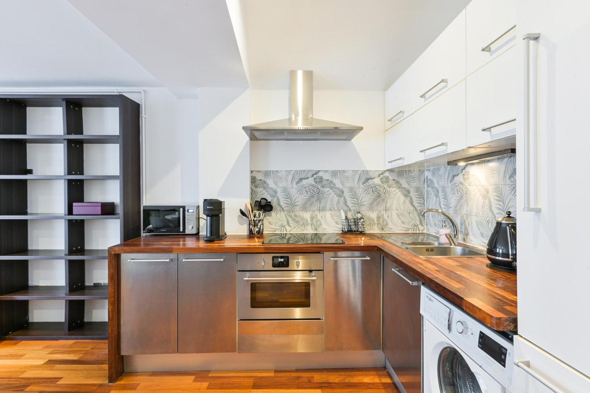Apartment Avari - Hatton Collection London