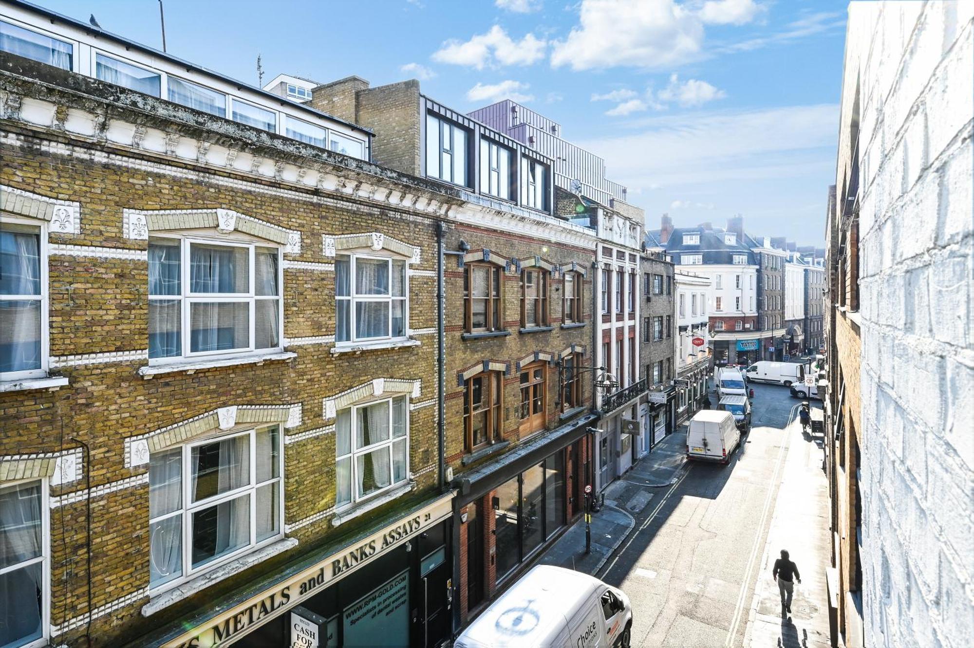 Apartment Avari - Hatton Collection London